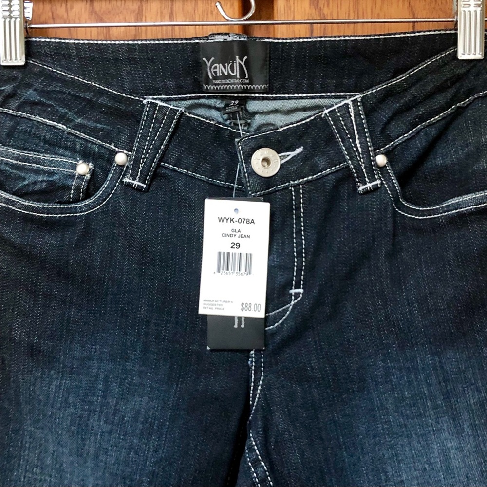 Yanük Bootcut Jeans - Picture 3 of 3